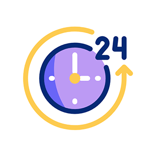 24시영업'